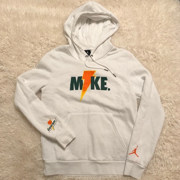 Jordan Other - Like Mike Gatorade hoodie